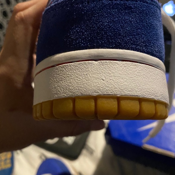 eric koston nike sb dunk low